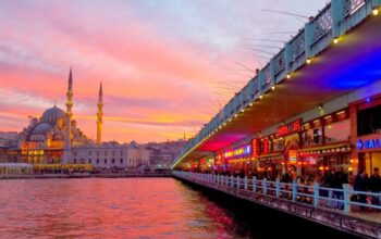 10 من الأشياء الممتعة وغير التقليدية التي يمكنك القيام بها في إسطنبول تركيا