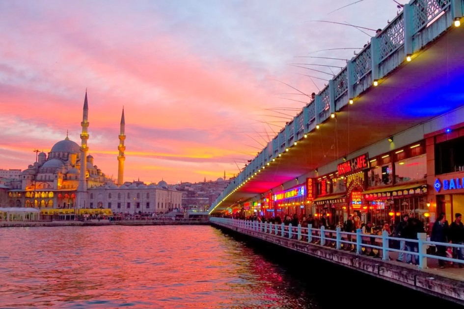 10 من الأشياء الممتعة وغير التقليدية التي يمكنك القيام بها في إسطنبول تركيا