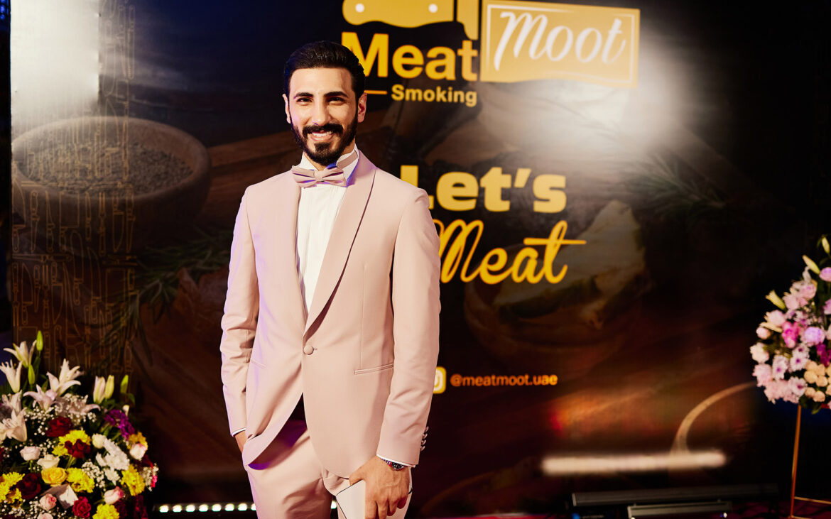 عبد الله السيكا واطلاقه لسلسلة مطاعمMeat Moot  العالمية