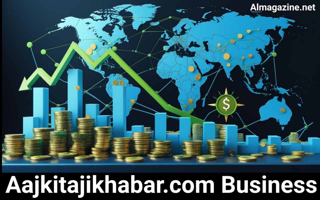 Aajkitajikhabar.com Business