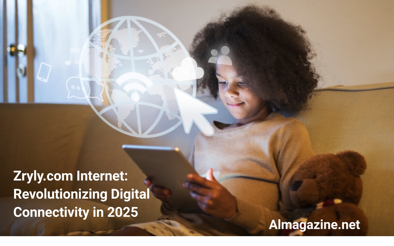 Zryly.com Internet
